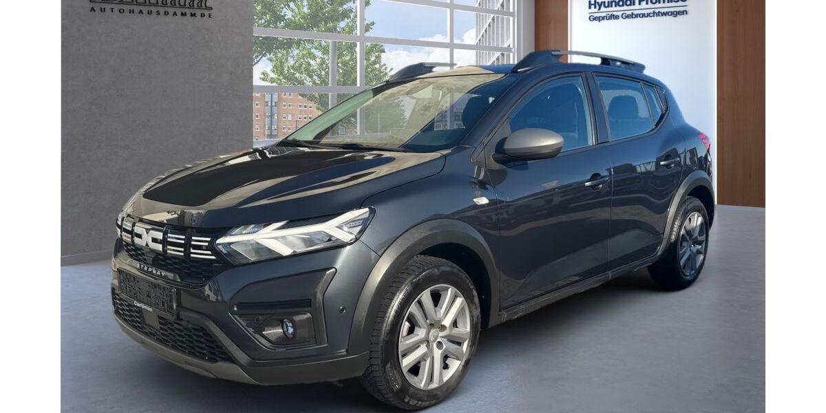 Dacia Sandero 34.597 km 15.990 &euro; Eilenburg 04838