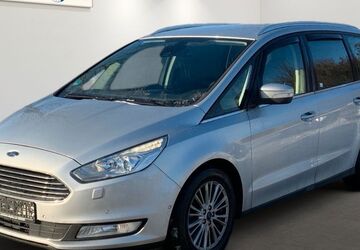 Ford Galaxy 164.193 km 11.999 &euro; Brehna 06796