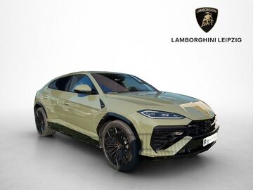 Gebrauchte Lamborghini Urus