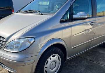 Mercedes-Benz Viano 349.200 km 5.350 &euro; Markranstädt 04420