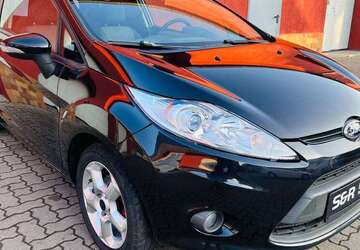 Ford Fiesta 79.520 km 4.500 &euro; Leipzig 04158