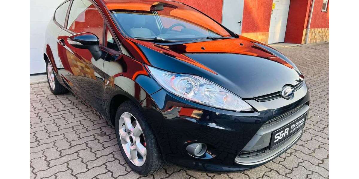 Ford Fiesta 79.520 km 4.500 &euro; Leipzig 04158