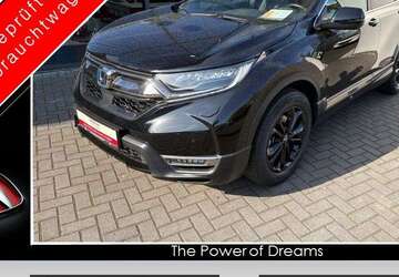 Honda CR-V 22.745 km 30.990 &euro; Leipzig 04103