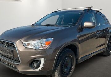 Mitsubishi ASX 213.347 km 6.199 &euro; Brehna 06796