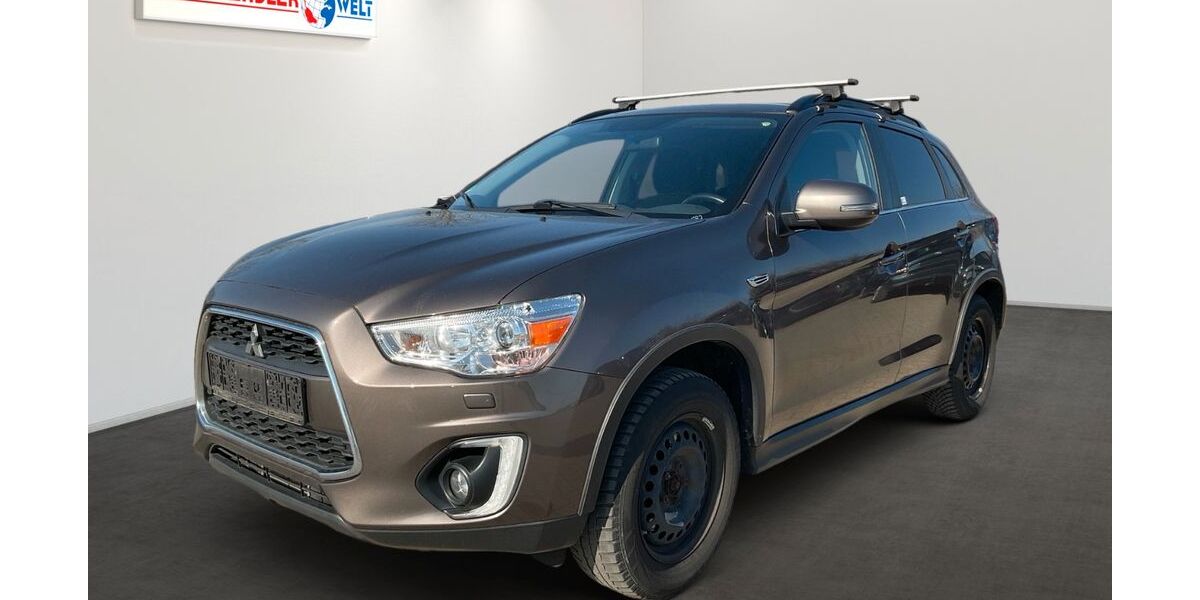 Mitsubishi ASX 213.347 km 6.199 &euro; Brehna 06796