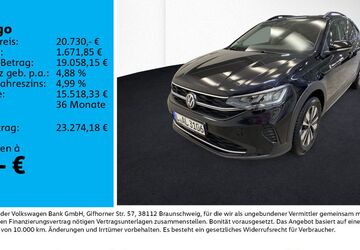 VW Taigo 10.500 km 20.730 &euro; Leipzig 04178