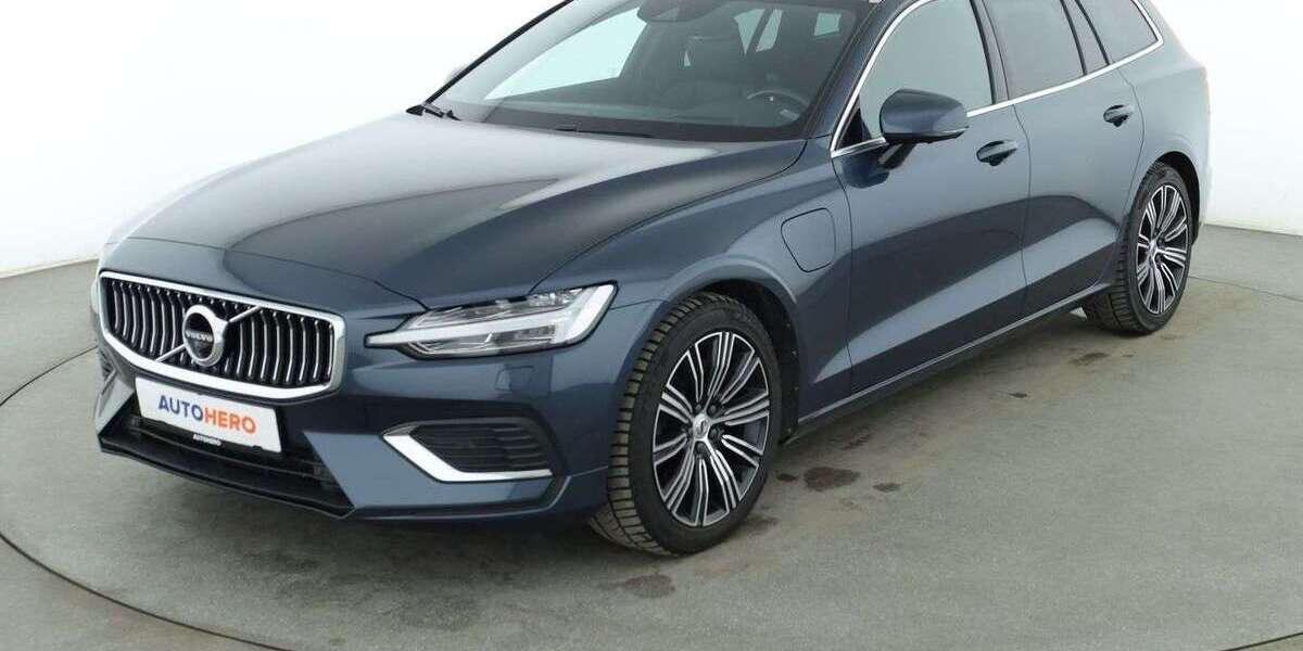 Volvo V60 112.539 km 28.190 &euro; Leipzig 04328