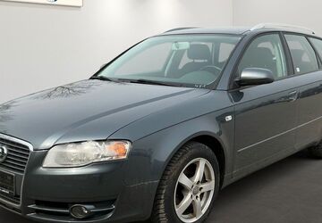 Audi A4 277.968 km 1.299 &euro; Brehna 06796