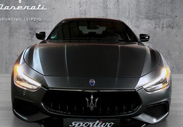 Maserati Ghibli 74.650 km 59.979 &euro; Markranstädt 04420