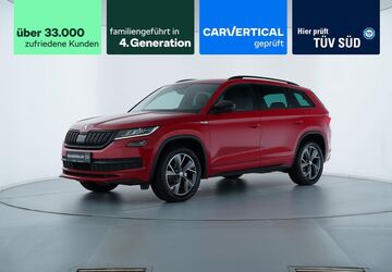 Skoda Kodiaq 104.005 km 25.789 &euro; Leipzig 04103