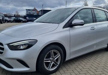 Mercedes-Benz B 200 44.250 km 22.490 &euro; Leipzig 04179