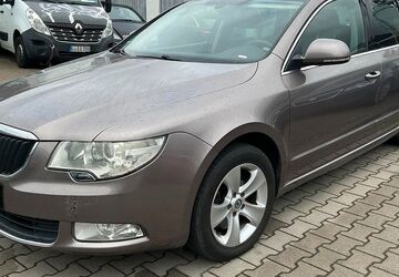 Skoda Superb 150.932 km 3.500 &euro; Leipzig 04107