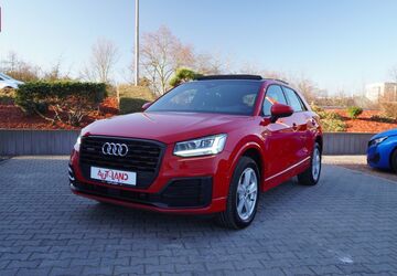 Audi Q2 26.257 km 26.950 &euro; Leipzig 04209