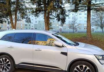 Renault Koleos 154.000 km 18.000 &euro; Borna 04552