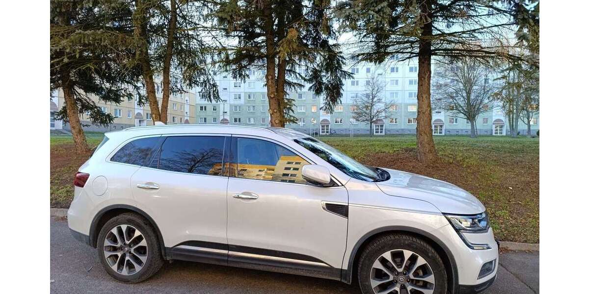 Renault Koleos 154.000 km 18.000 &euro; Borna 04552