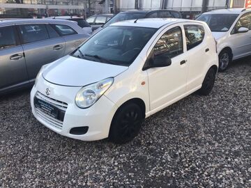 Gebrauchte Suzuki Alto