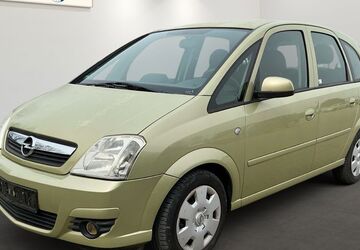 Opel Meriva 96.428 km 1.699 &euro; Brehna 06796