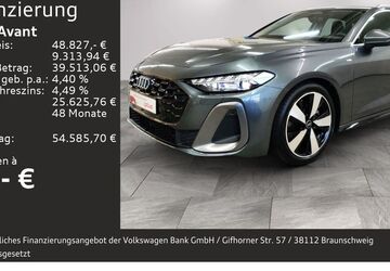 Audi A5 8.790 km 47.870 &euro; Borna 04552