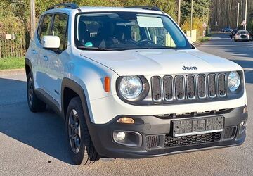 Jeep Renegade 100.000 km 11.499 &euro; Grimma 04668