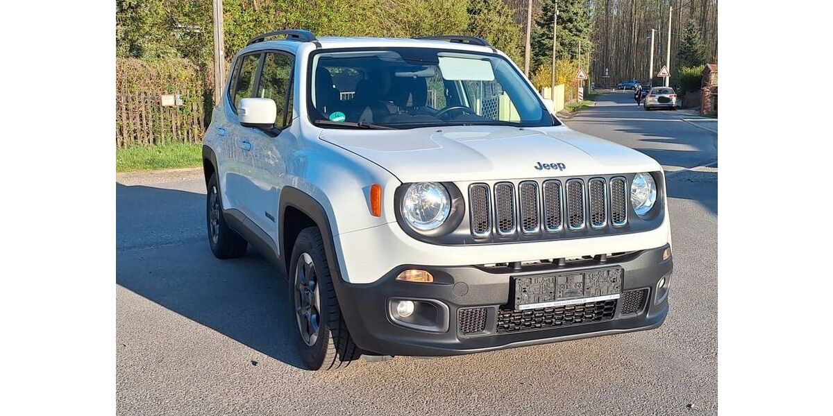 Jeep Renegade 100.000 km 11.499 &euro; Grimma 04668