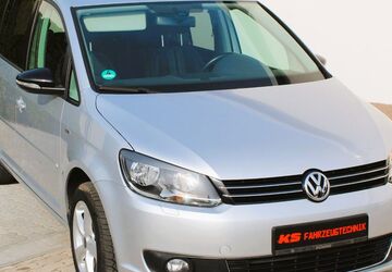 VW Touran 175.556 km 8.800 &euro; Wiedemar/ OT Wiesenena 04509