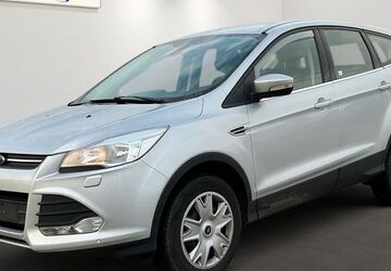 Ford Kuga 124.896 km 7.999 &euro; Brehna 06796
