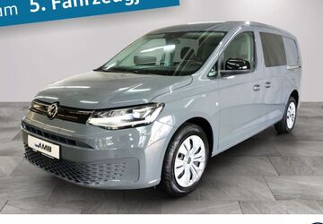 VW Caddy Maxi 9.500 km 37.770 &euro; Borna 04552