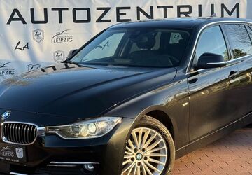 BMW 320 161.831 km 13.480 &euro; Leipzig 04347