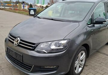 VW Sharan 259.000 km 9.000 &euro; Borna 04552