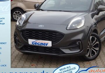Ford Puma 33.110 km 19.840 &euro; Eilenburg 04838
