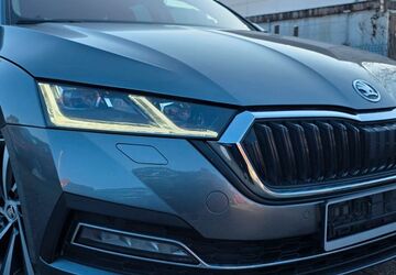 Skoda Octavia 113.700 km 21.399 &euro; Zwenkau 04442