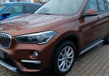BMW X1 114.000 km 14.500 &euro; Leipzig 04179