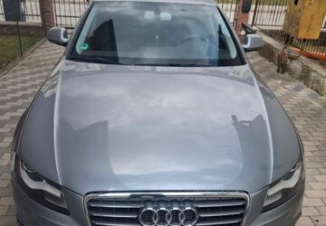 Audi A4 233.000 km 6.100 &euro; Leipzig 04157