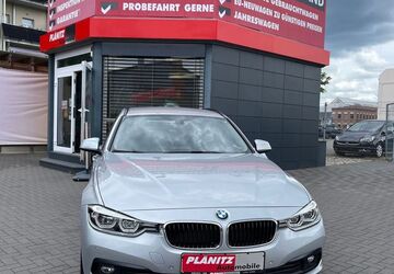 BMW 320 123.661 km 16.480 &euro; Leipzig 04229