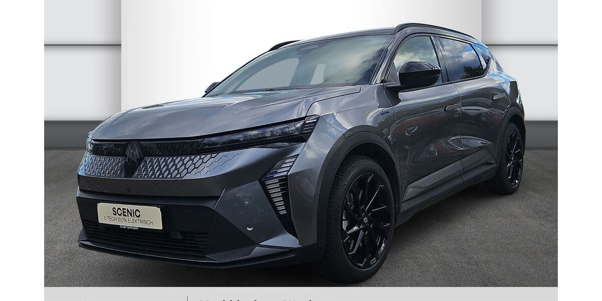 Renault Scenic E-TECH 15.000 km 53.995 &euro; Leipzig 04129