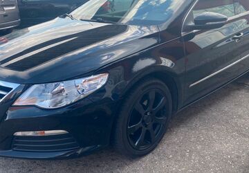 VW Passat 244.500 km 4.900 &euro; Leipzig / Holzhausen 04288