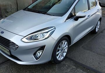 Ford Fiesta 59.986 km 11.990 &euro; Leipzig 04129