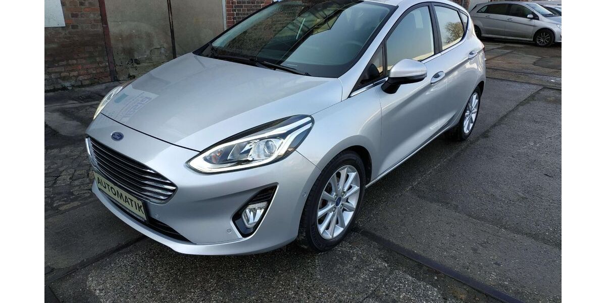 Ford Fiesta 59.986 km 11.990 &euro; Leipzig 04129