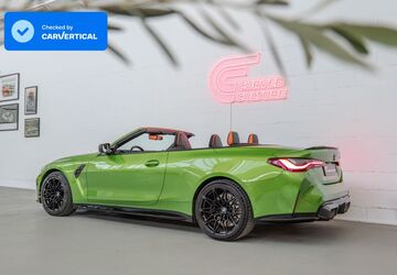 BMW M4 21.600 km 84.900 &euro; Leipzig 04357