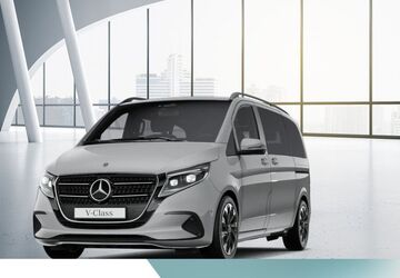 Mercedes-Benz V 300 8.358 km 76.990 &euro; Leipzig 04347