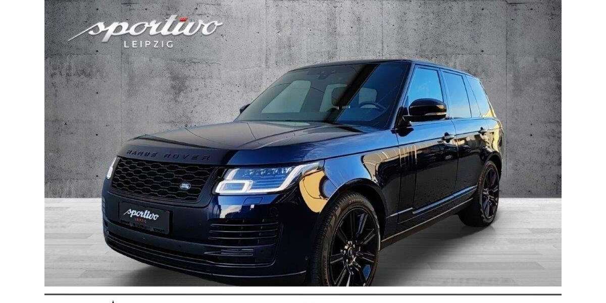 Land Rover Range Rover 29.500 km 99.797 &euro; Markranstädt 04420
