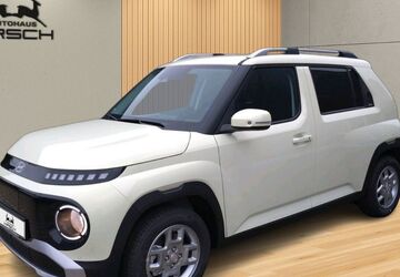 Hyundai INSTER 2.500 km 26.490 &euro; Borna 04552