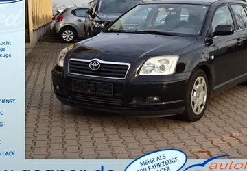 Toyota Avensis 185.310 km 1.440 &euro; Eilenburg 04838