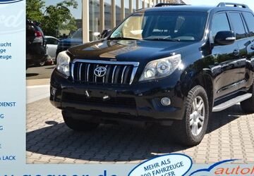 Toyota Land Cruiser 276.022 km 21.840 &euro; Eilenburg 04838