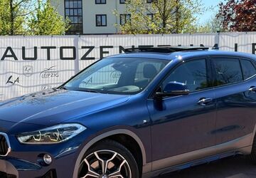 BMW X2 135.884 km 20.480 &euro; Leipzig 04347