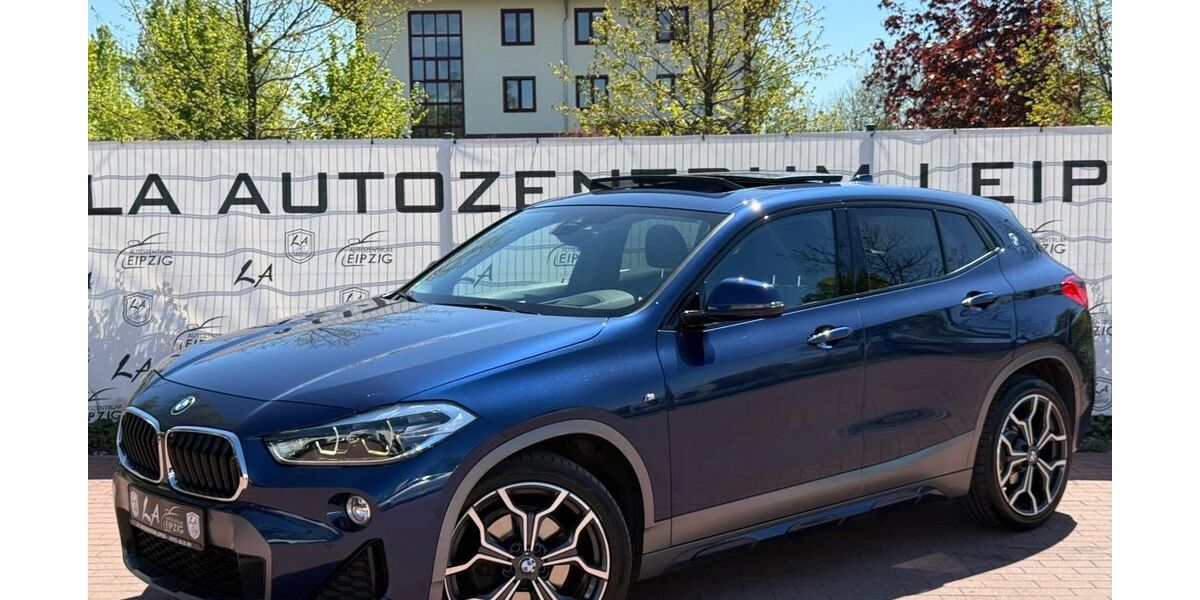 BMW X2 135.884 km 20.480 &euro; Leipzig 04347