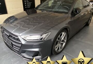 Audi S7 44.330 km 55.990 &euro; Grimma 04668