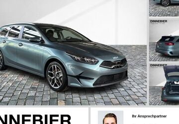 Kia ceed Sportswagon 1.463 km 26.580 &euro; Leipzig 04158