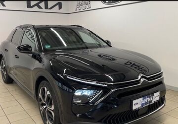 Citroen C5 X 40.910 km 21.390 &euro; Leipzig 04179