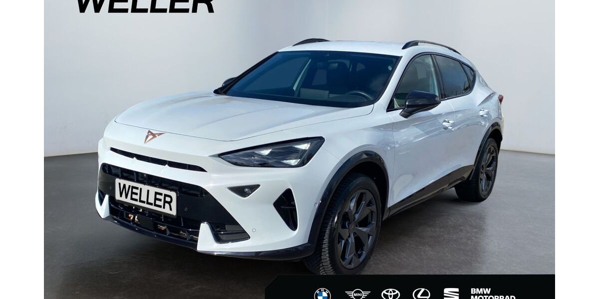 Cupra Formentor 14.771 km 29.290 &euro; Leipzig 04178
